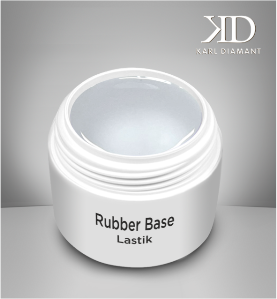 Lastik Rubber Base Karl Diamant 15 ml